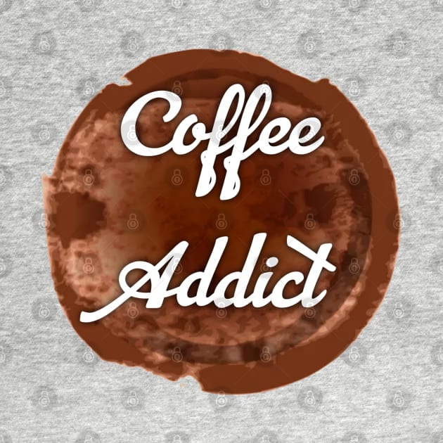 Coffee Addict by VoidDesigns
